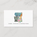 Search for bakery business cards elegant
