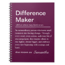 Search for difference maker Thank you