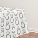 Search for wedding tablecloths Diamond