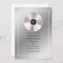 Search for 70th wedding anniversary invitations Calligraphy