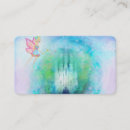 Search for fairy business cards Flowers