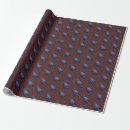 Search for pigeon wrapping paper Blue
