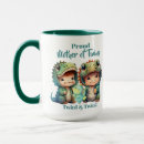 Search for mother of twins mugs Birthday