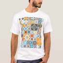 Search for multi colored tshirts Geometric