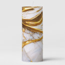 Search for gold and white candles Agate