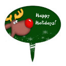 Search for christmas cake toppers Snow