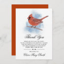 Search for bird thank you cards Funeral