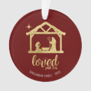 Search for christian ornaments Gold