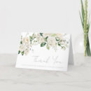 Search for winter wedding thank you cards Floral