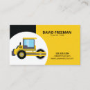 Search for road business cards Building