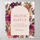 Search for diaper raffle posters Baby shower