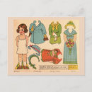 Search for vintage paper doll Kids