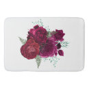 Search for rose bath mats Floral
