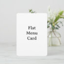 Search for blank menus Party