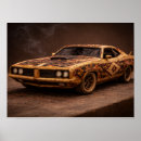 Search for muscle car posters Gto