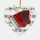 Search for musical instrument ornaments Virginia5050