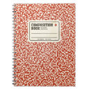 Search for composition notebooks Retro