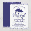 Search for adventure awaits baby boy shower invitations Boho