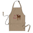 Search for deer aprons Pink