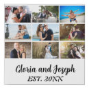 Search for wedding collage canvas prints Husband
