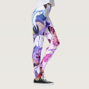 Search for butterflies leggings Nature