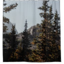 Search for pine trees shower curtains Green