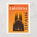 Search for spain postcards Colorful