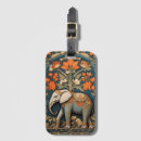 Search for elephant luggage tags Wildlife