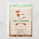 Search for coffee party invitations Brewing