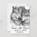 Search for funny save the dates Black and white