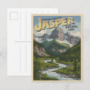 Search for canada national parks postcards Waterfalls