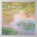 Search for extra large posters Claude monet
