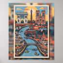 Search for eiffel tower posters Arc de triomphe