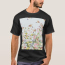 Search for hummingbird tshirts Floral