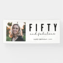 Search for women 50th birthday party decor Turning 50