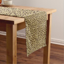 Search for leopard print table runners Big cat
