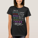 Search for cheer mom tshirts Trending