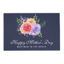 Search for mothers day placemats Flowers