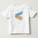 Search for toddler clothing Recognizable quote