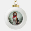 Search for dog walker ornaments Treeing walker coonhound