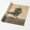 Search for farm wrapping paper Rustic