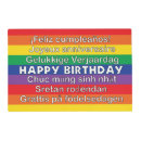 Search for happy birthday placemats Text