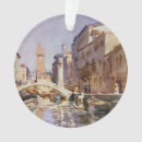 Search for venice gondola ornaments Bridge