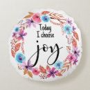 Search for joy pillows Christian