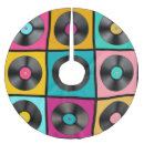 Search for music tree skirts Record