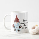 Search for gnome mugs Cute