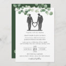 Search for gay wedding invitations Minimalist