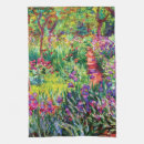Search for colorful kitchen towels Nature