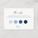 Search for dress code invitations Palette