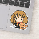 Search for harry potter cartoon stickers Cartoon hermione granger